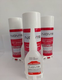 تصویر چسب 123 نویس Novis 