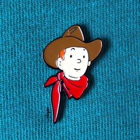 تصویر خرید پین Tintin 