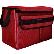 تصویر کیف نظم دهنده صندوق عقب خودرو راچینا مدل RCH900 - ذغالی 