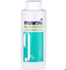 تصویر اکسیدان ضد قرمزی 9% نمره2 مارال 150 میلی لیتری 