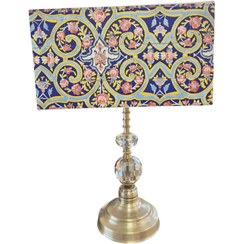 تصویر آباژور رومیزی چشمه نور کد MT 3379-1 