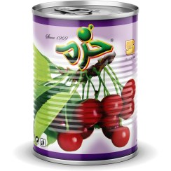 تصویر کمپوت آلبالو خرم 