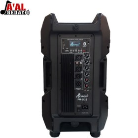 تصویر باند اکتیو سوندکو مدل PM-2122 SOUNDCO PM-2122 STAGE SPEAKER