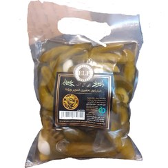 تصویر خیارشور تخمیری ای ال اف 720 گرمی 