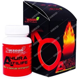 تصویر اهورا اکتی لایف 