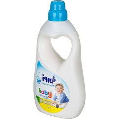 تصویر مایع لباسشویی کودک فیروز 20000 گرم آبی firooz Firooz Pink or blue Baby Liquid Laundry Detergent 1000g or 2000g