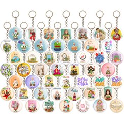 تصویر جاکلیدی خندالو طرح تبریک عید نوروز و سال نو 