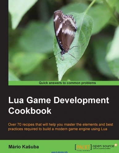 خرید و قیمت دانلود کتاب Lua Game Development Cookbook: Over 70 recipes ...