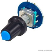 تصویر ماژول روتاری انکودر- سنسور چرخش FZ0534 