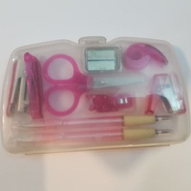 تصویر ست لوازم التحریر 