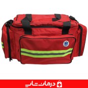 تصویر کیف اورژانس بزرگ نیمه حرفه ای 