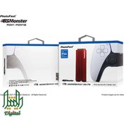 تصویر حافظه داخلی SSD برای کنسول سونی ۵ مدل PhotoFast GMonster 