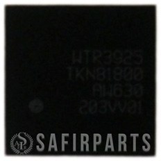 تصویر آی سی آنتن WTR3925 WTR3925 RF IC