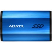 تصویر اس اس دی اکسترنال 1 ترابایت USB-C ای دیتا مدل SE880 ا ADATA SE880 1TB USB-C External SSD ADATA SE880 1TB USB-C External SSD