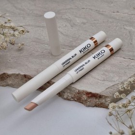 تصویر پرایمر لب کیکو میلانو Universal blur lip primer Kiko Milano 