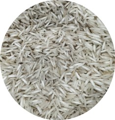 تصویر برنج پاکستانی دانه بلند طبیعت - بسته ۱ کیلویی | خوش‌عطر و مقرون‌به‌صرفه 