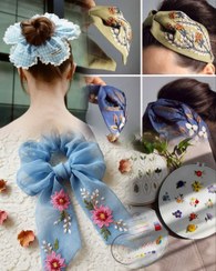 تصویر پکیج پایه + اکسسوری مو 