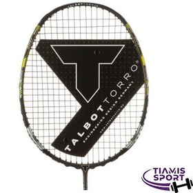 تصویر راکت بدمینتون تالبوت | مدل ایزو فورس با کاور9051 