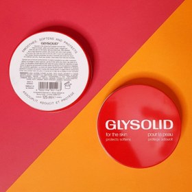 تصویر کرم مرطوب کننده پوست گلیسولید 125 میل Glysolid Moistrizing Cream 125ml