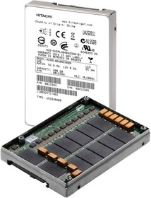تصویر هارد دیسک HGST 400G مدل HUSMM8040ASS200 