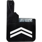 تصویر گل پخش کن گروهبانی بسته دو عددی مشکی و سفید 