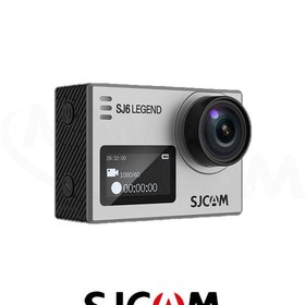 تصویر دوربین اکشن اس جی کم مدل SJCAM SJ6 Legend SJCAM SJ6 Legend 4K Action Camera