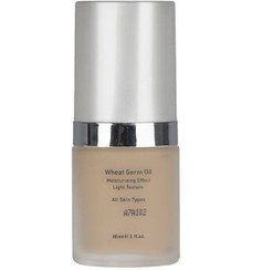 تصویر شون کرم پودر شیشه ای کد D02 