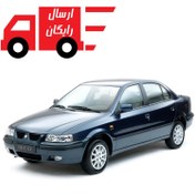 تصویر اتاق کامل سمند LX 