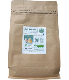 تصویر آرد کیک بدون گلوتن نیکو 