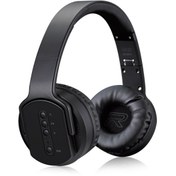 تصویر هدفون بلوتوث سودو مدل MH2 SODO MH2 Bluetooth Headphone