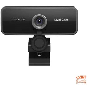 تصویر وبکم کریتیو مدل live cam sync 1080p ا Creative Live! Cam Sync 1080p Creative Live! Cam Sync 1080p