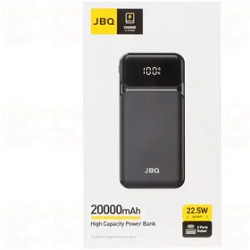 تصویر پاوربانک 20000 JBQ مدل PB-7740 JBQ Power Bank 10000 Model PB-7740