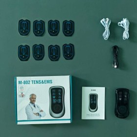 تصویر دستگاه فیزیوتراپی XCURE مدل M802 