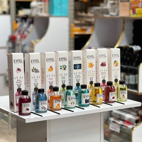 تصویر خوشبو ایفل اصلی 