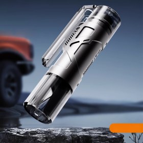 تصویر چکش اضطراری خودرو چندکاره تاکتیکی دوکجی DOKJY DK-AQC-211 