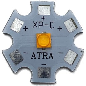 تصویر چيپ کري 3W مهتابي 