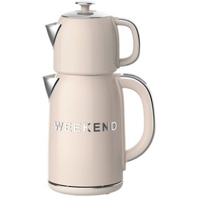 تصویر چایساز رنگی ویکند مدل 250 