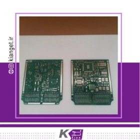 تصویر برد الکترونیکی ایسیو PCB ME17 