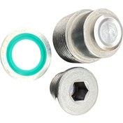 تصویر کورکن کامان ریل ولو رنو تا مدل 2019 – قطعه اصلی 