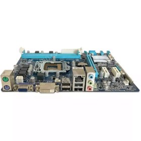 تصویر مادربرد گیگابایت GIGABYTE H61M DS2 DVI استوک 