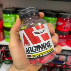تصویر آرژنین مگا اسپورت 90 عددی 