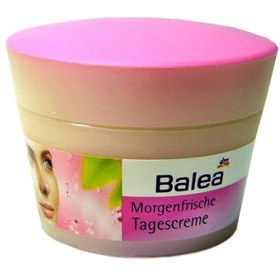 تصویر کرم روز آبرسان کاسه ای Balea Balea Morgenfrische Tagescreme Cream