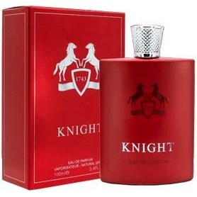 تصویر ادوپرفیوم مردانه فراگرنس ورد (Fragrance World) مدل Knight 100 میلی‌لیتر عطر و ادکلن (UNISEX)