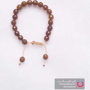 تصویر دستبند عقیق 