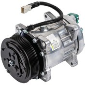 تصویر کمپرسور سمند ef7 