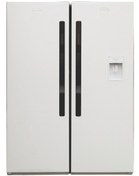 تصویر یخچال فریزر دوقلو پلادیوم مدل PD24 _ Prime Pladium Freezer Refrigerator Model Prime PD24