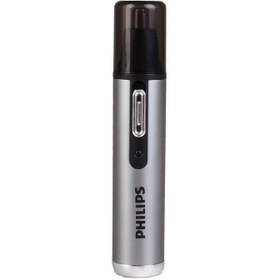 تصویر موزن گوش و بینی و خط زن فیلیپس مدل HP-305 - طوسی فیلی 