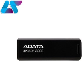 تصویر فلش مموری ای دیتا مدل UV360 ظرفیت 32 گیگابایت ا ATADA UV360 32GB Flash Memory ATADA UV360 32GB Flash Memory