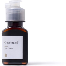 تصویر روغن نارگیل 