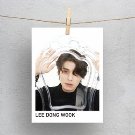 تصویر پولاروید lee dong wook nylon 